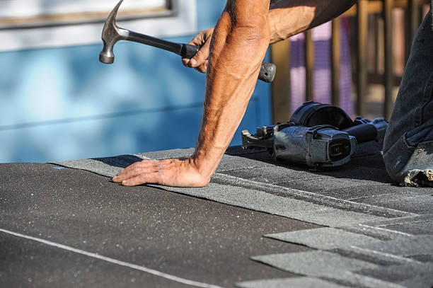 Reliable Gutter Repair And Installation contractor in Clarksville, MD by Ben Roofing and Steel LLC