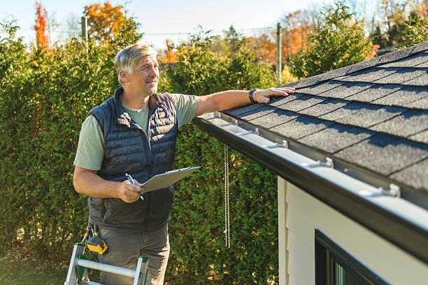 Trusted Gutter Repair And Installation service in Clarksville, MD - Ben Roofing and Steel LLC